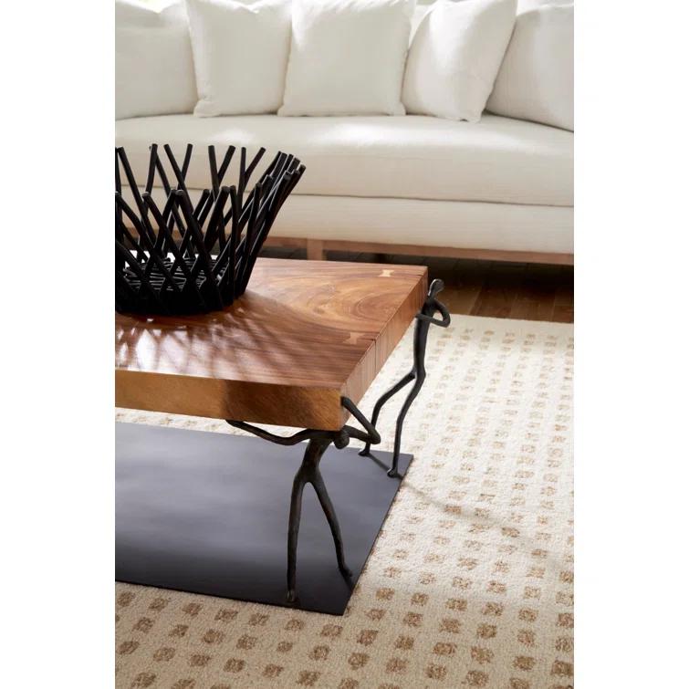 Phillips Collection Atlas Coffee Table