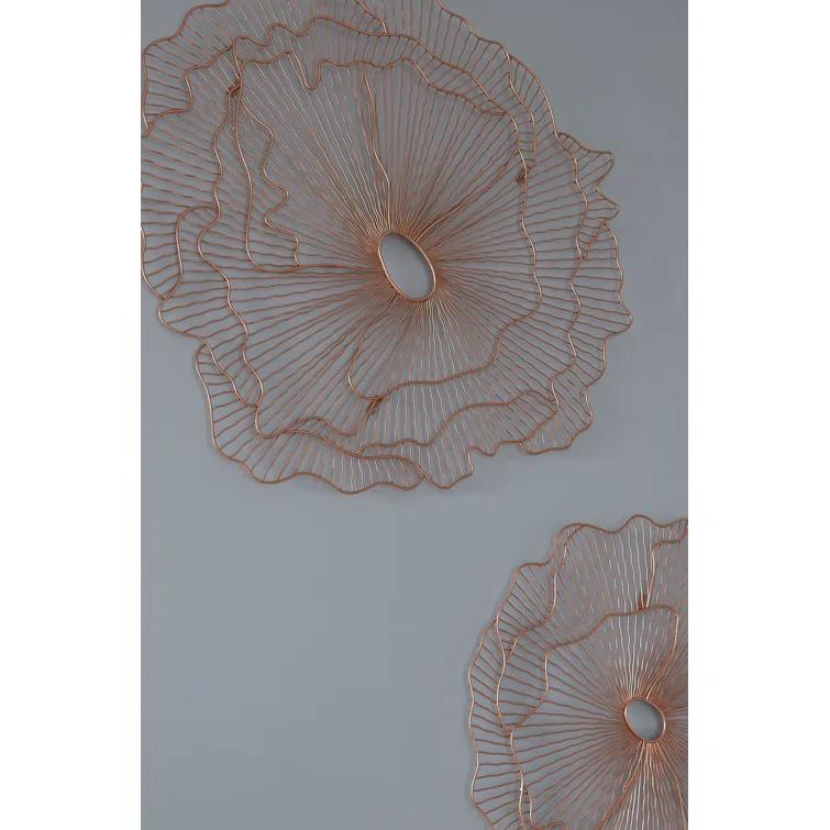 Phillips Collection Poppy Wall Décor