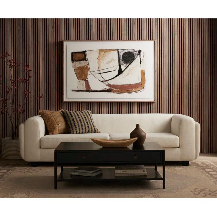 Harmon Rectangular Coffee Table (46")