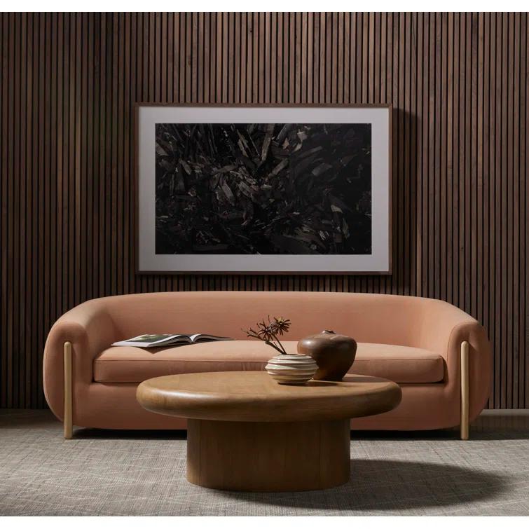Jono Round Coffee Table