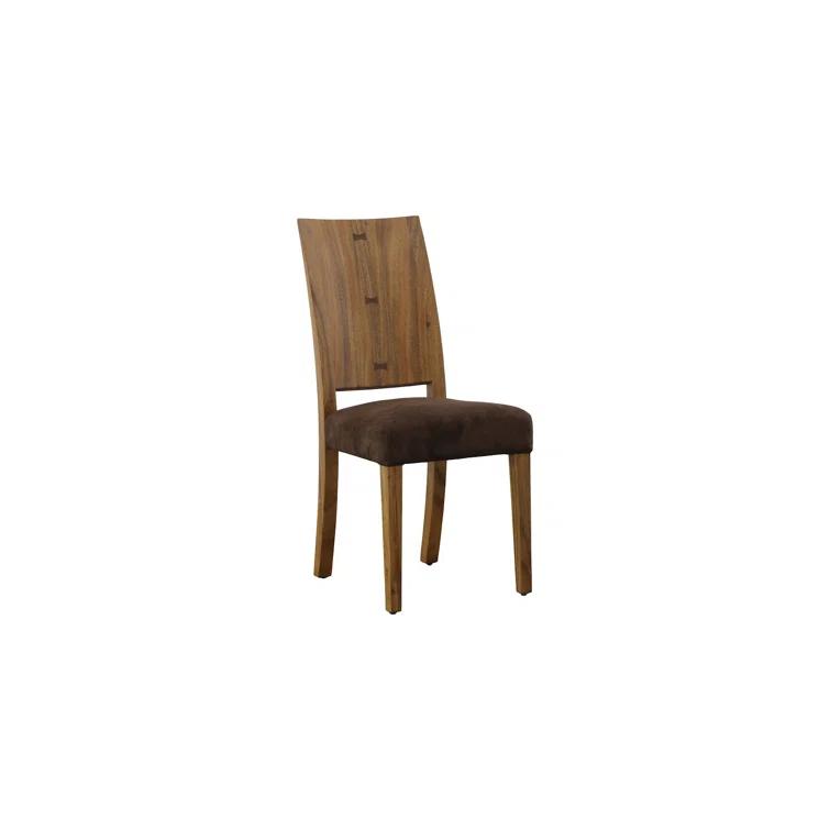 Origins Cotton Upholstered Side Chair
