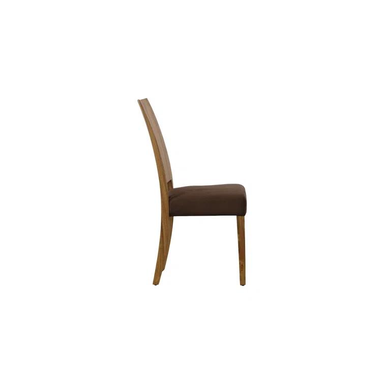 Origins Cotton Upholstered Side Chair