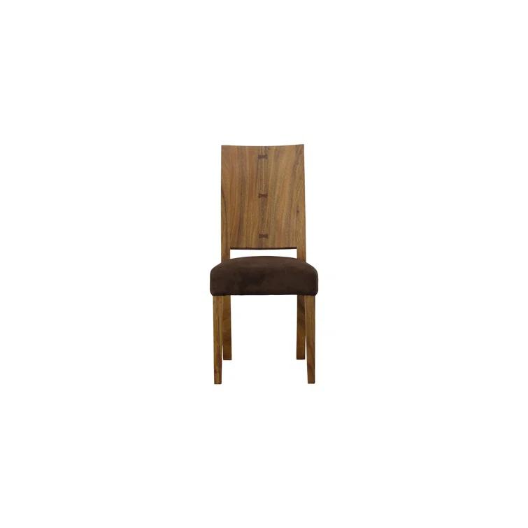 Origins Cotton Upholstered Side Chair