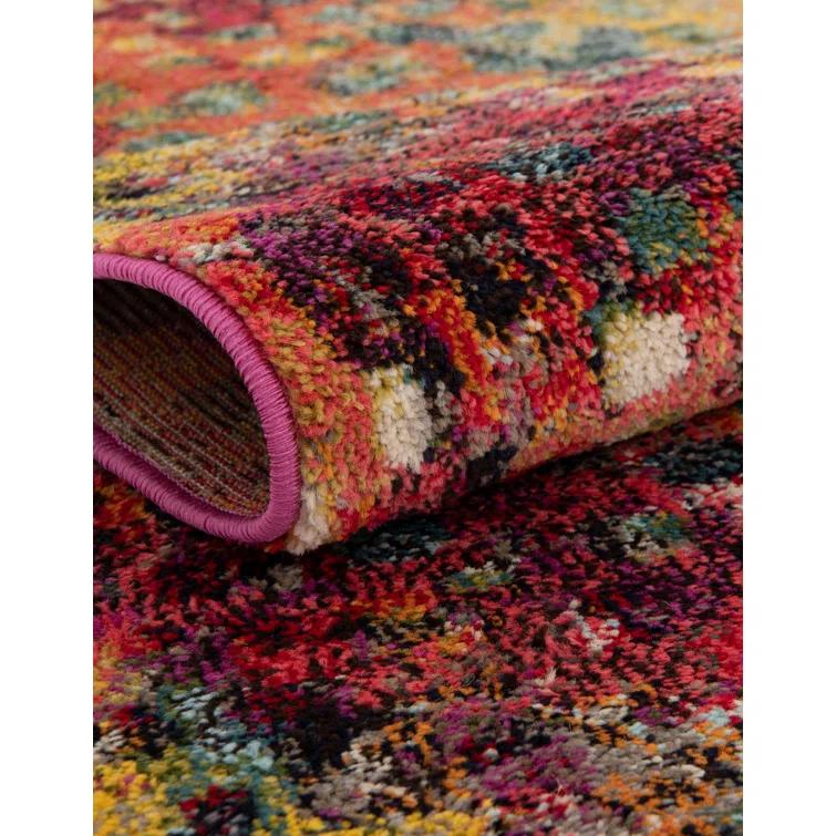 Corlenzo Abstract Rug