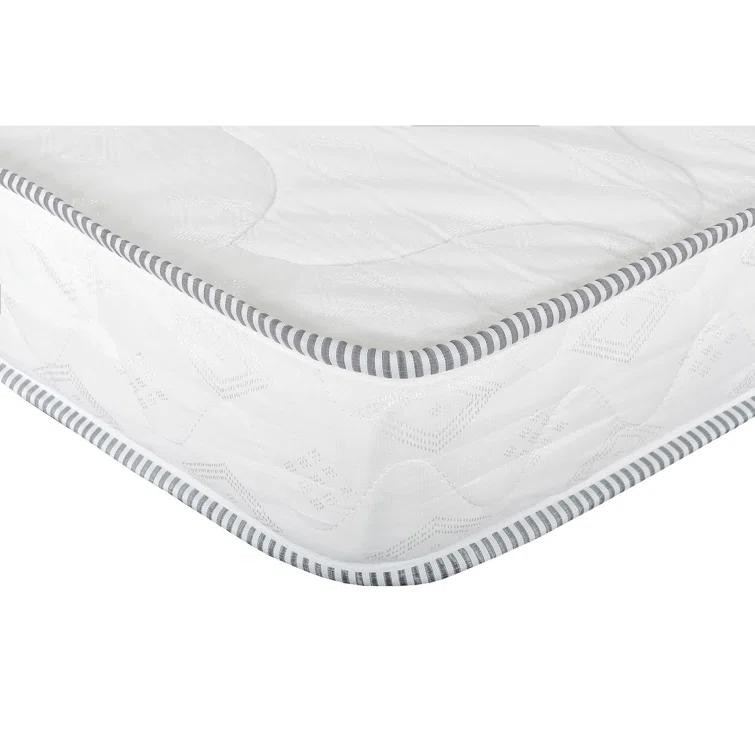 Rosemarie 6 in. Firm Foam Bed in a Box Mattress
