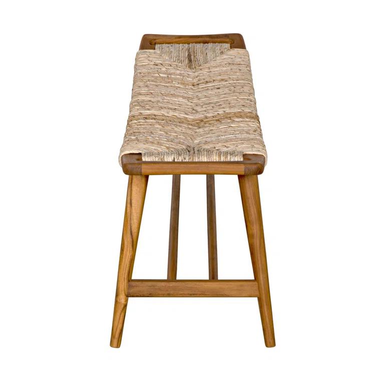 Halmahera Bench - Natural