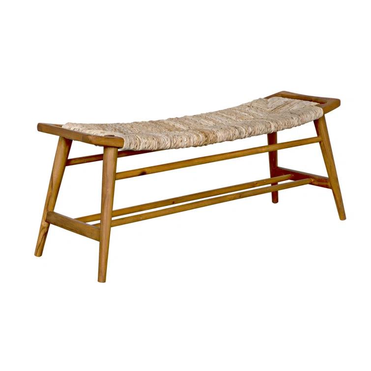 Halmahera Bench - Natural