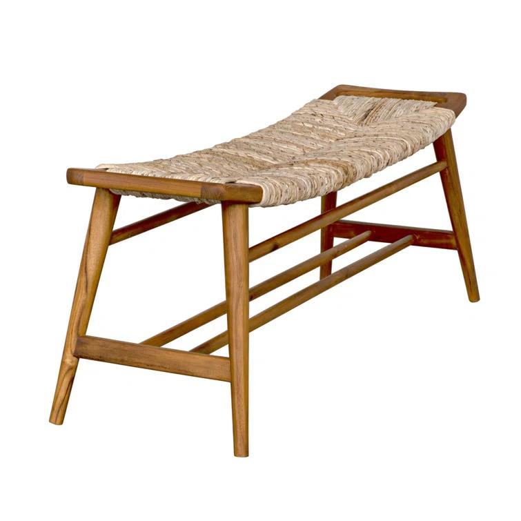 Halmahera Bench - Natural