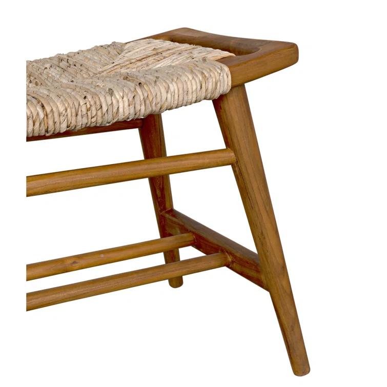 Halmahera Bench - Natural