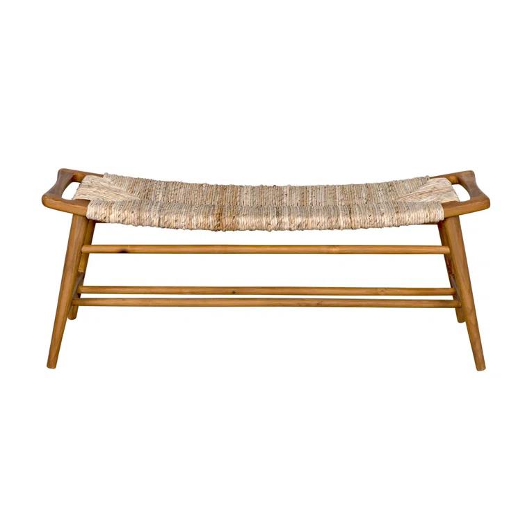 Halmahera Bench - Natural