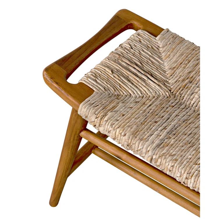 Halmahera Bench - Natural