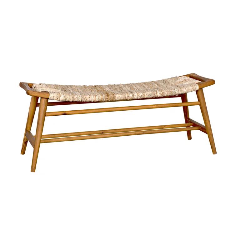 Halmahera Bench - Natural