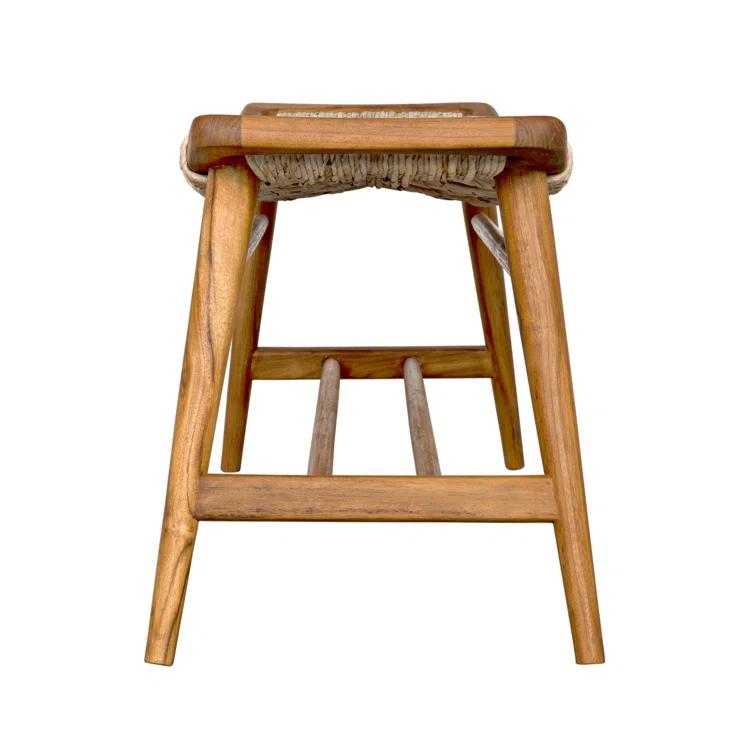 Halmahera Bench - Natural