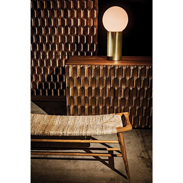 Halmahera Bench - Natural