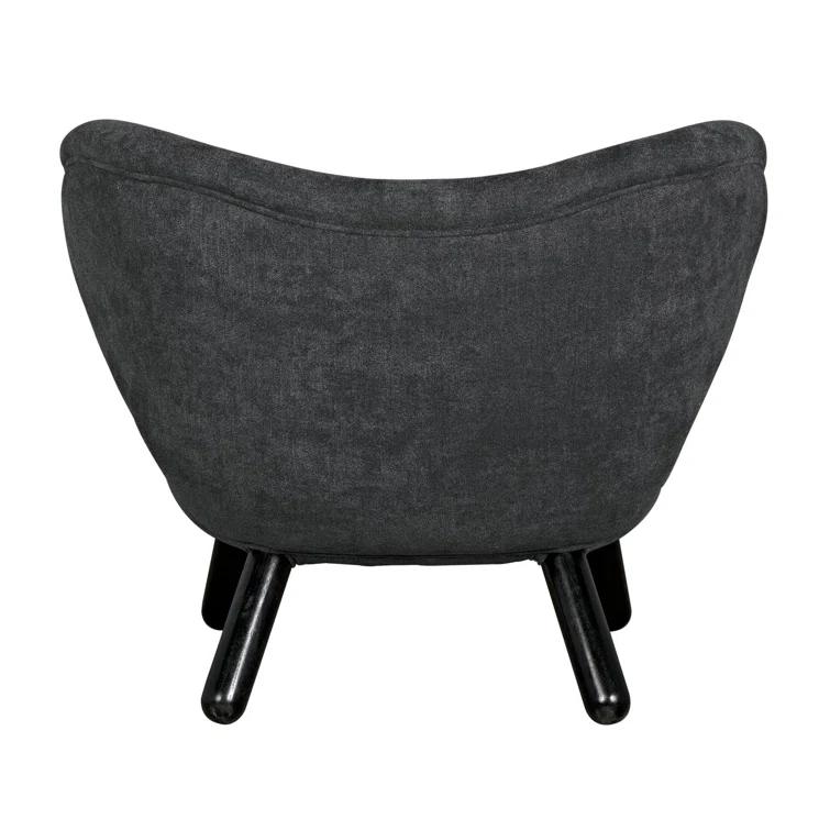Valerie Upholstered Barrel Chair