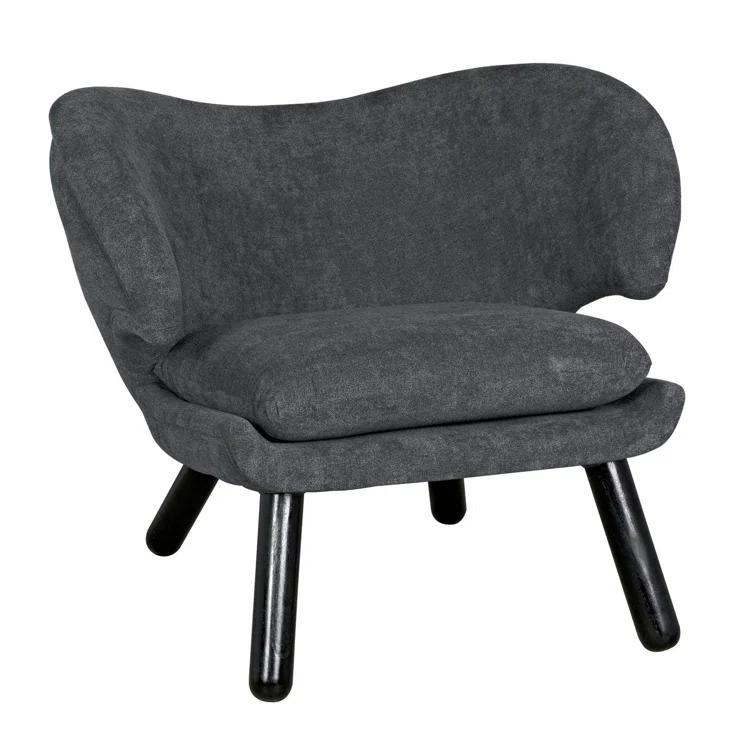Valerie Upholstered Barrel Chair