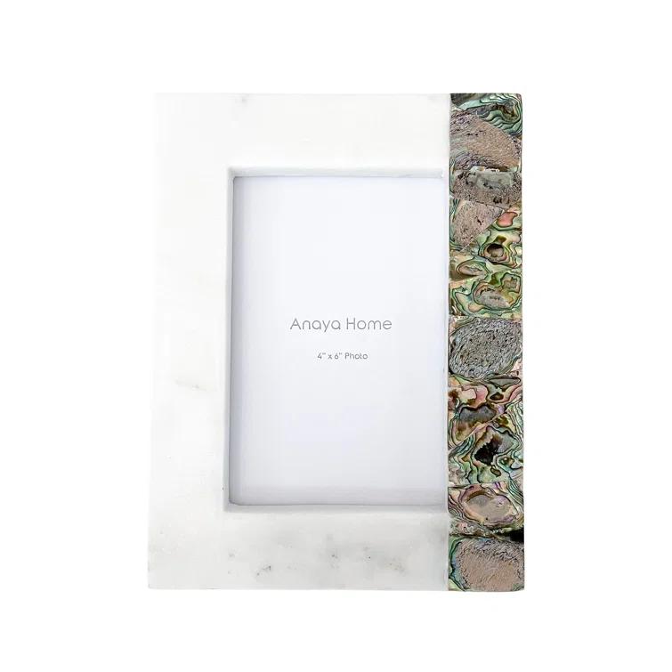 Anaya Embossed Picture Frame