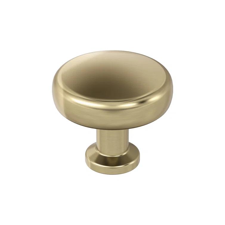 Factor 1 1/4" Diameter Round Knob