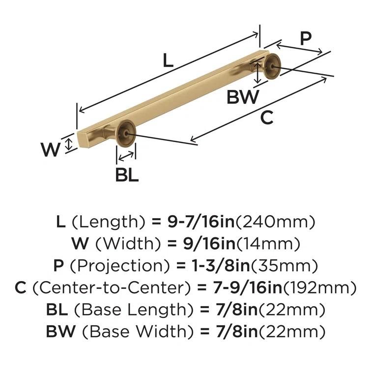 Everett Bar Pull