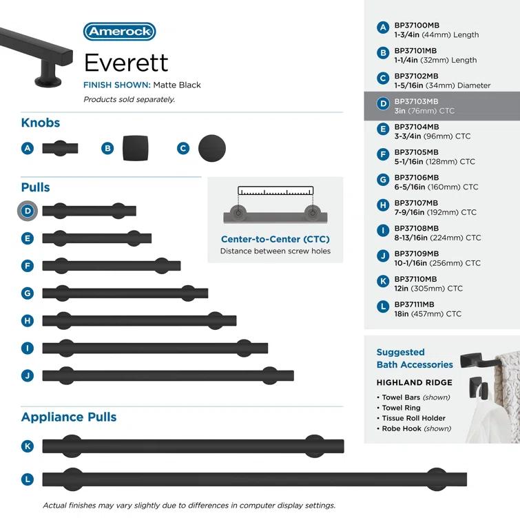 Everett Bar Pull