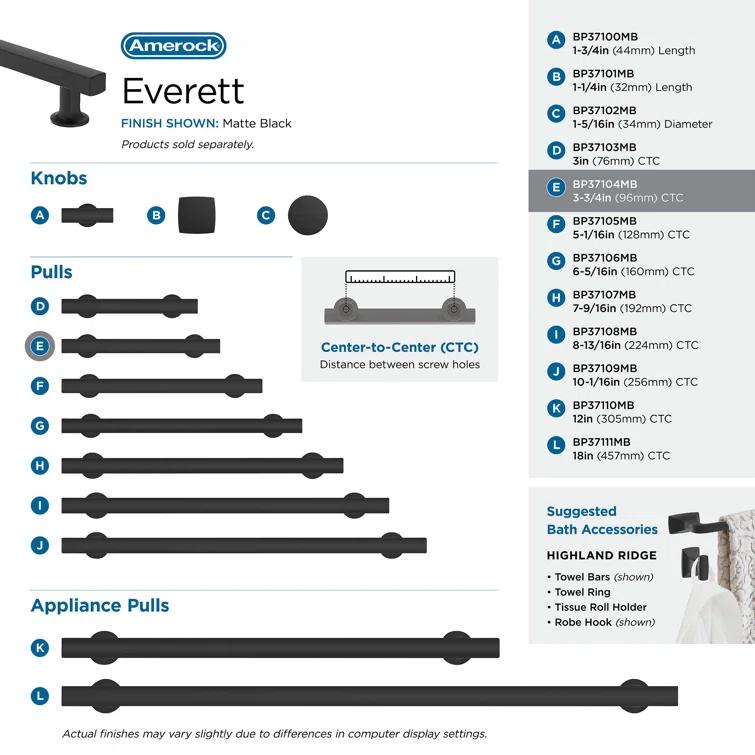 Everett Bar Pull