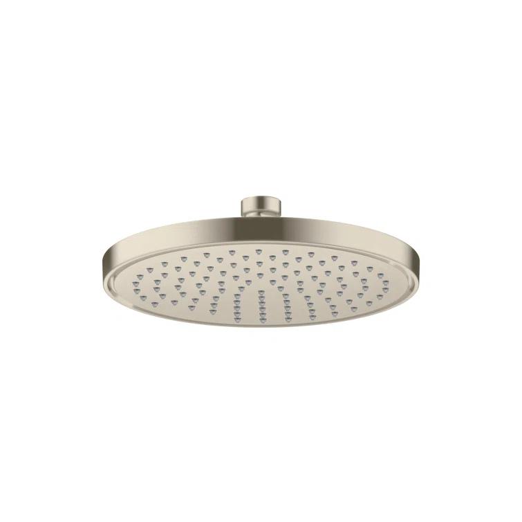ShowerSolutions Rain Fixed Shower Head 1.75 GPM GPM