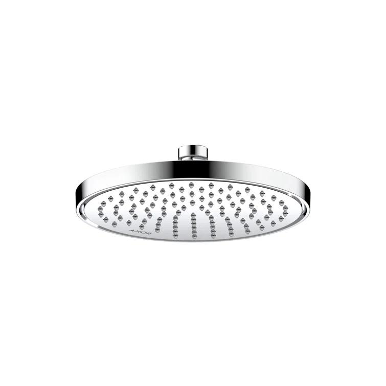 ShowerSolutions Rain Fixed Shower Head 1.75 GPM GPM