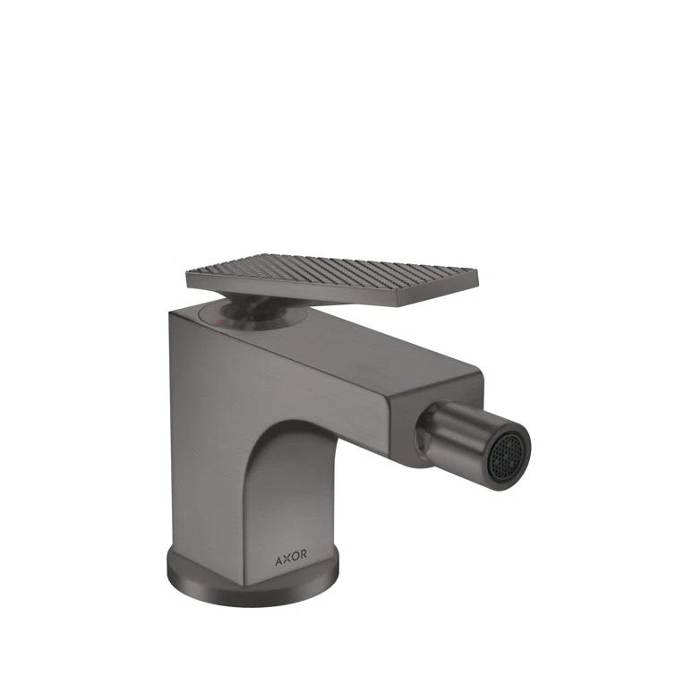 Citterio Single Hole Faucet Single-handle Bathroom Faucet with Drain Assembly
