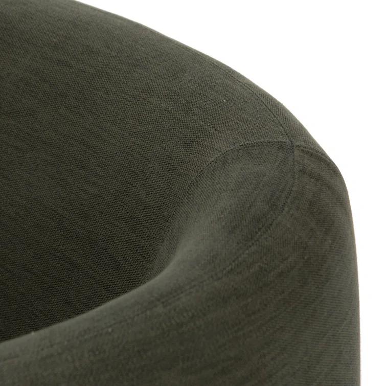 Platform Base Swivel Chair