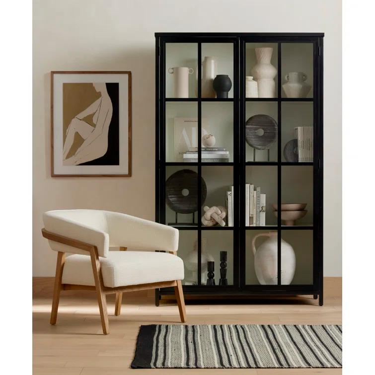Wilcox Curio Cabinet
