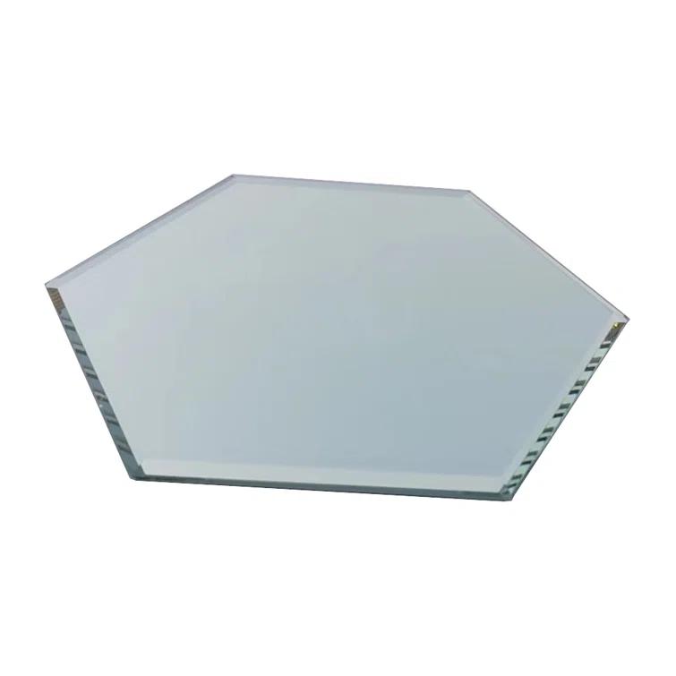 Abolos 8'' W x 8'' L Glass Peel and Stick Field Tile