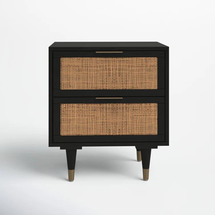 Bri 2 - Drawer Nightstand
