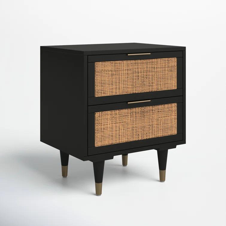 Bri 2 - Drawer Nightstand