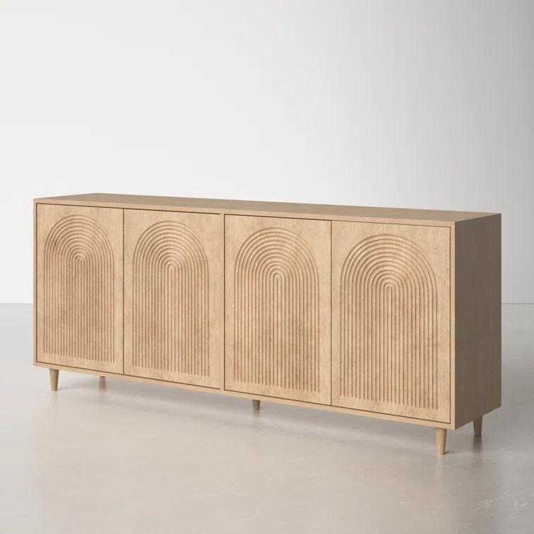 Claudia 71.75'' Sideboard