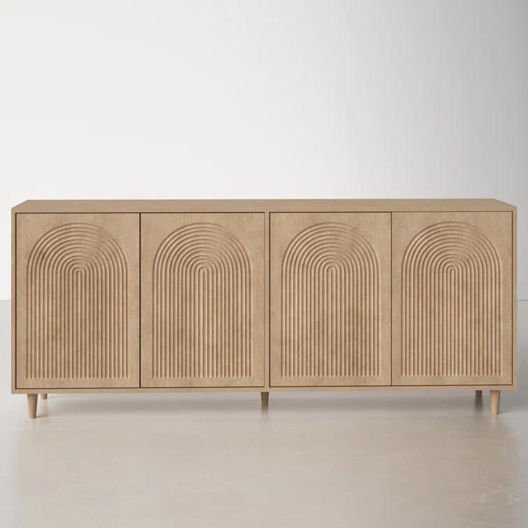 Claudia 71.75'' Sideboard