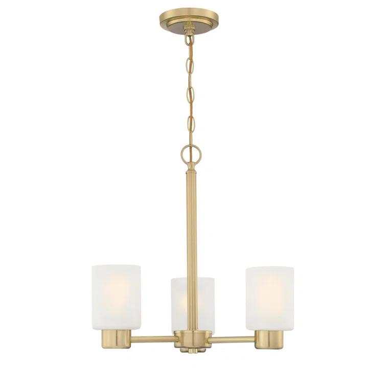 Sylvestre 3 - Light Cylinder Chandelier