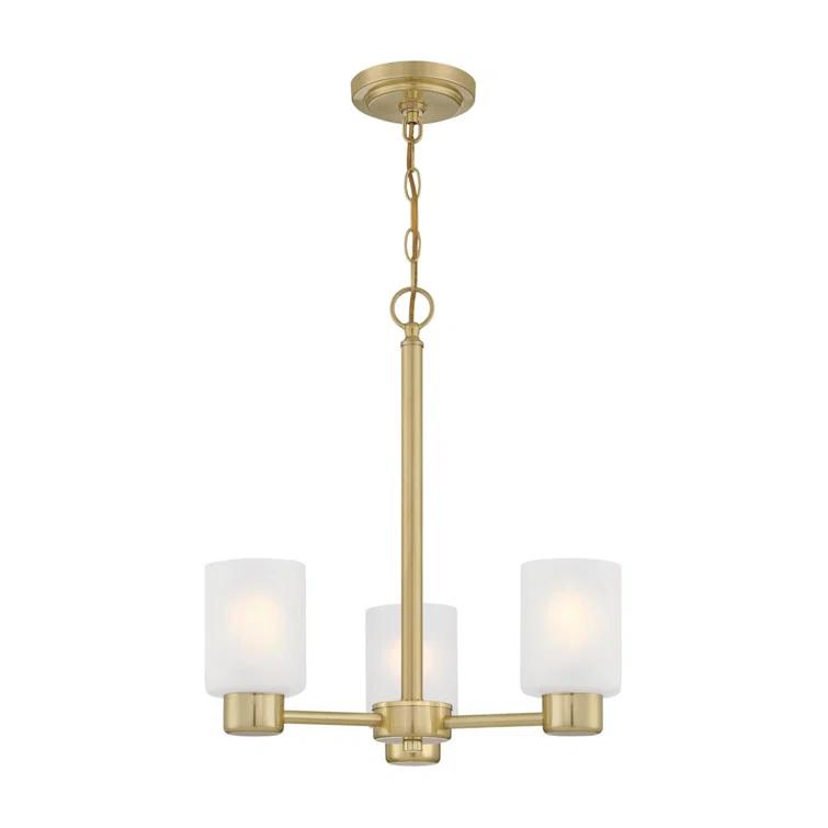 Sylvestre 3 - Light Cylinder Chandelier