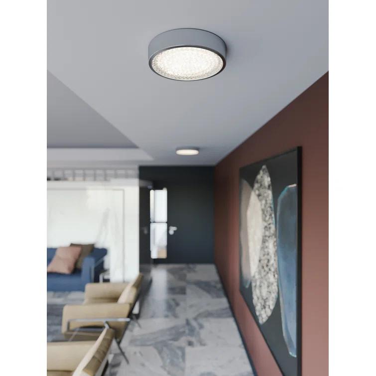 Candita Acrylic LED Flush Mount