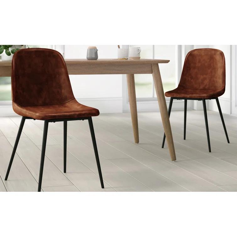 Kody Comfort+ Vegan Leather Dining Chair