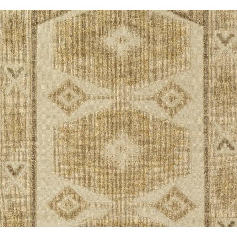 Minerva Handwoven Wool Rug - 2'3" x 8'