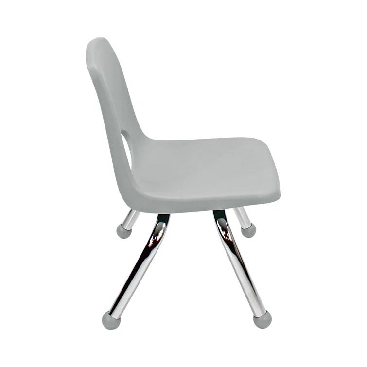 Factory Direct Partners Stacking Classroom Chair ( Set of 6 ) (Set of 6)