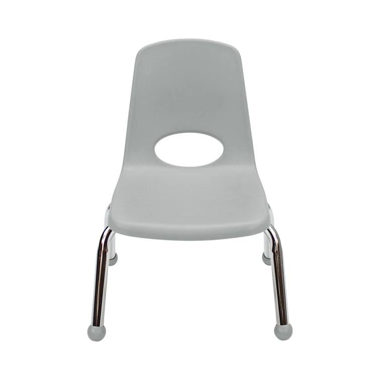 Factory Direct Partners Stacking Classroom Chair ( Set of 6 ) (Set of 6)