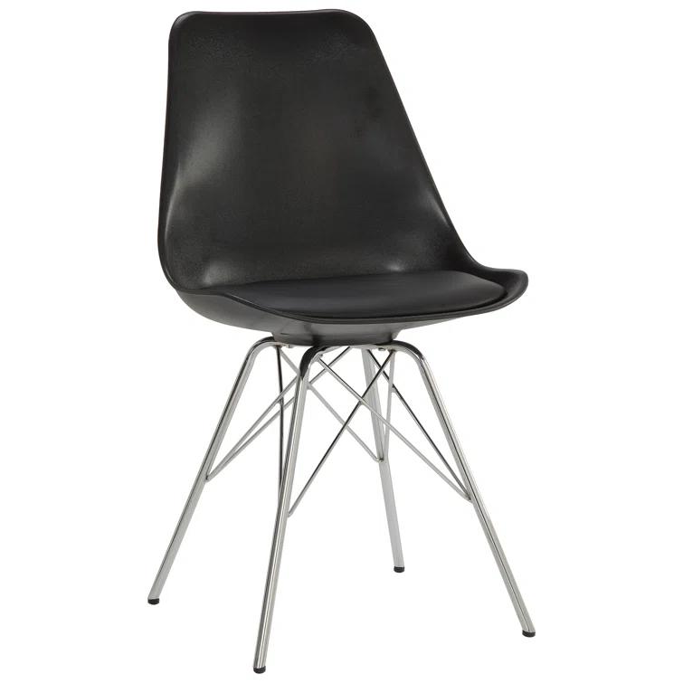 Slade Faux Leather Dining Chair