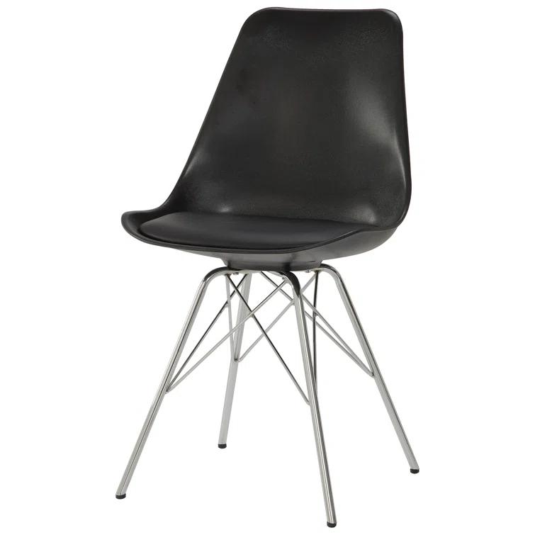 Slade Faux Leather Dining Chair