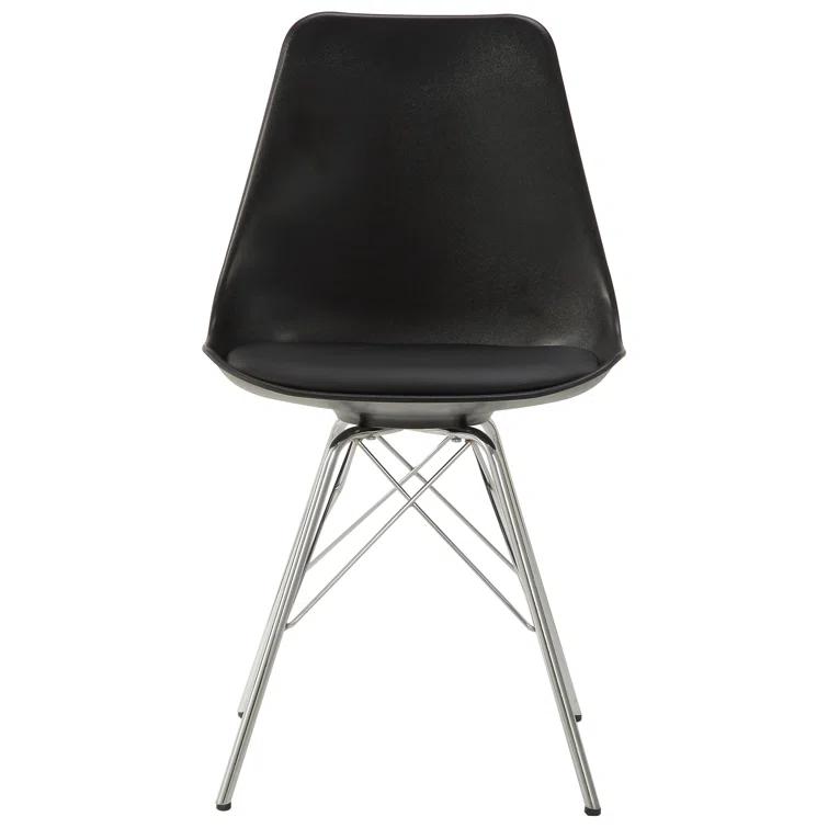 Slade Faux Leather Dining Chair