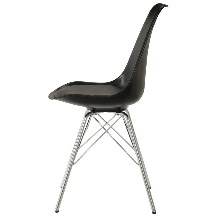 Slade Faux Leather Dining Chair
