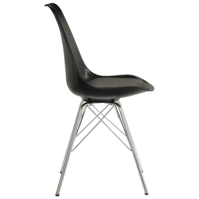 Slade Faux Leather Dining Chair