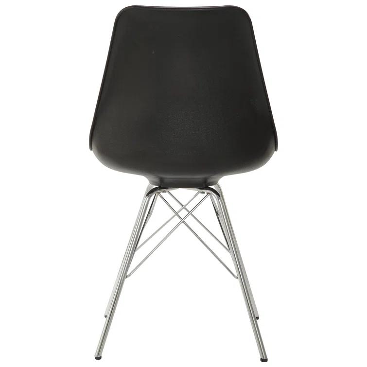 Slade Faux Leather Dining Chair