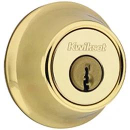 Kwikset 96650-508 Double Cylinder Deadbolt
