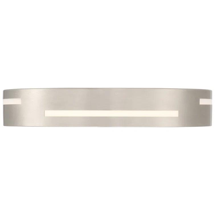 Acrylic LED Flush Mount